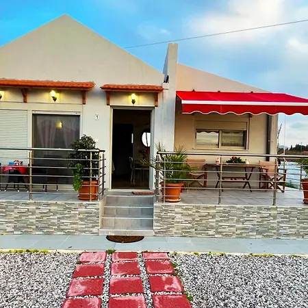 Holiday home Blue Waves House 1 *